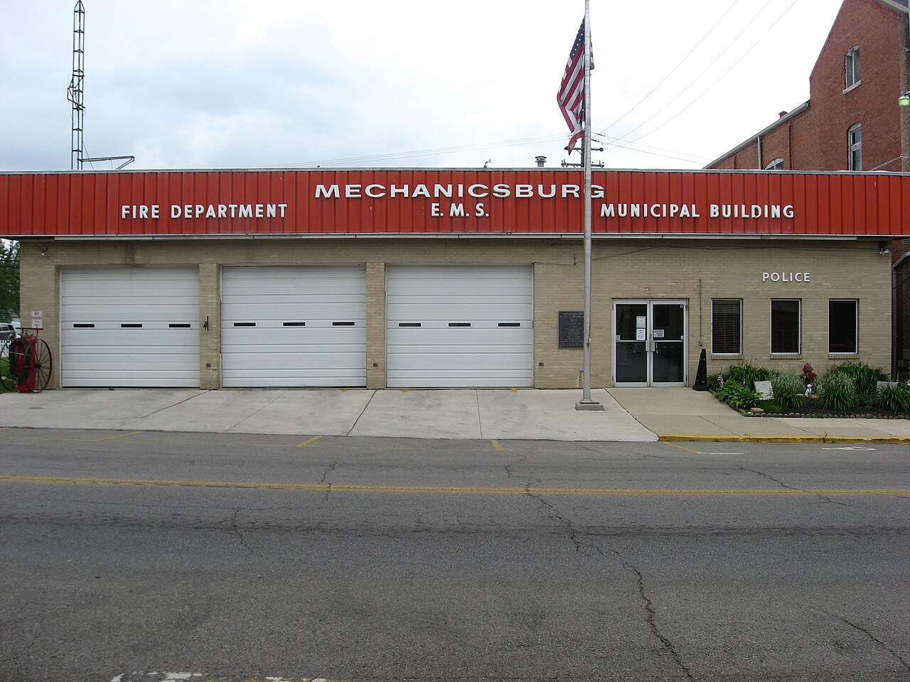 Mechanicsburg