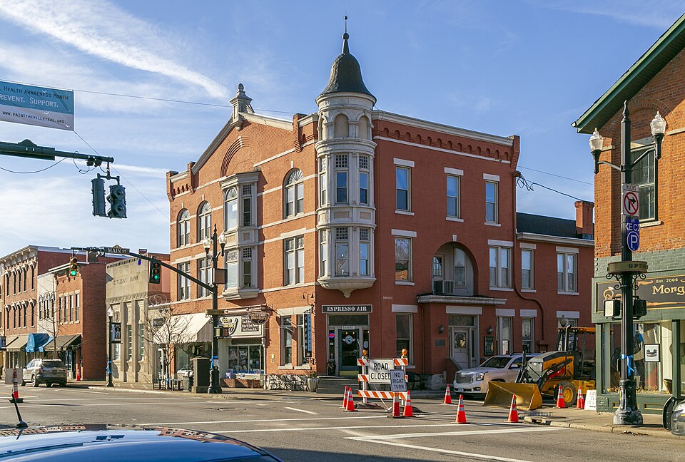 Westerville Authority
