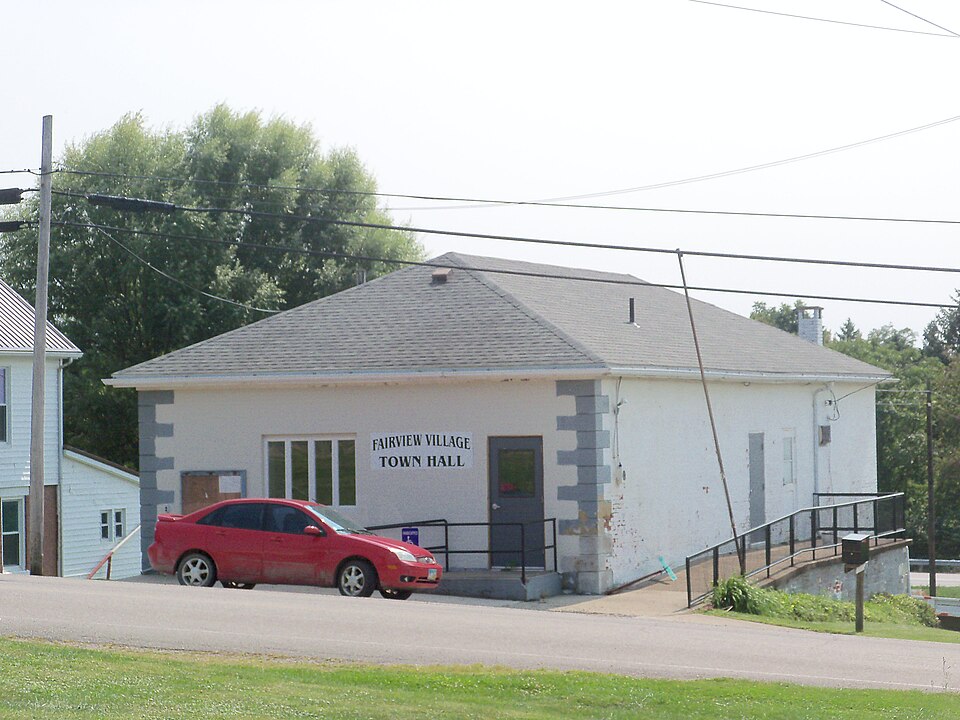 Fairview Authority
