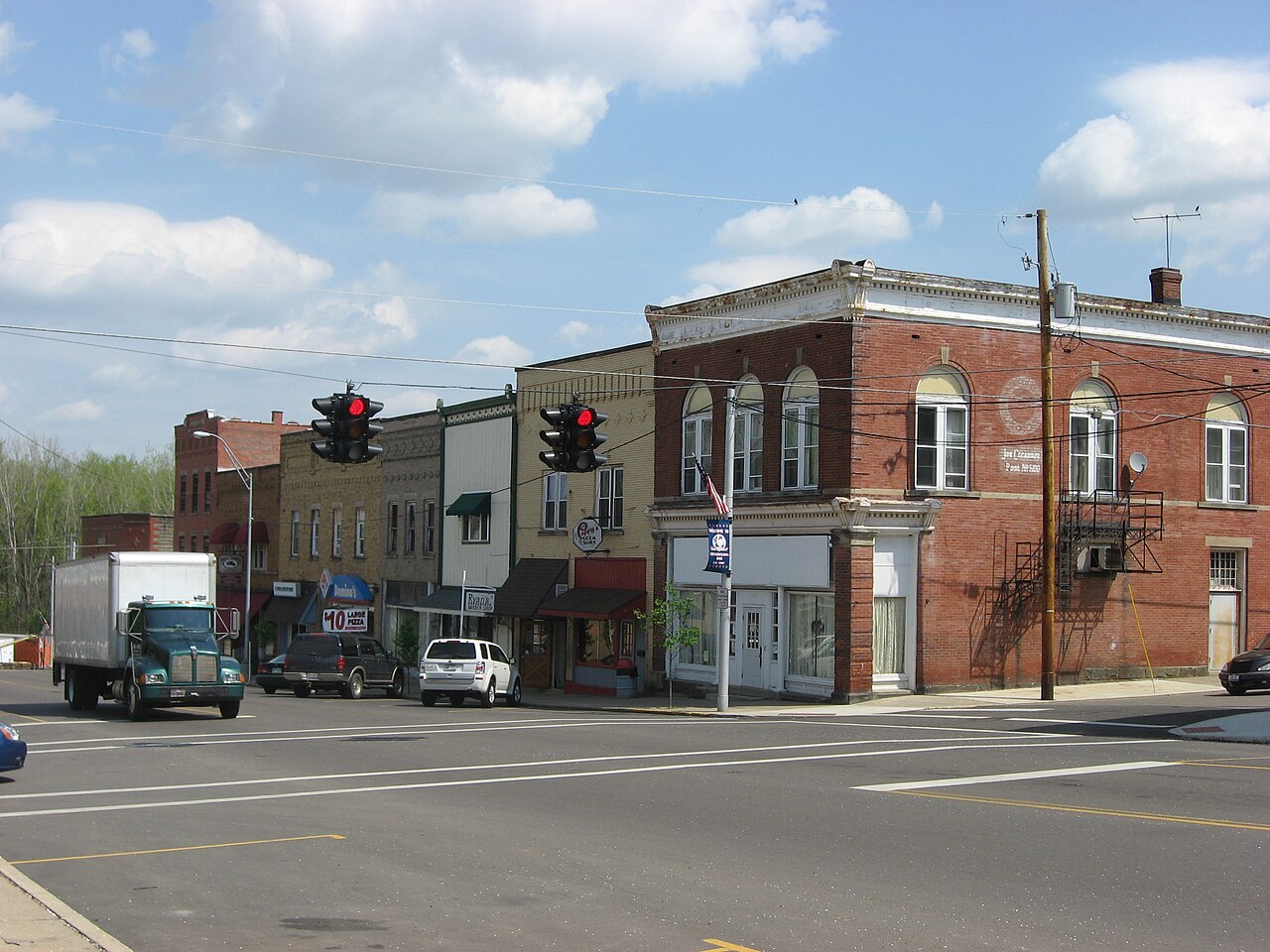 Fredericktown