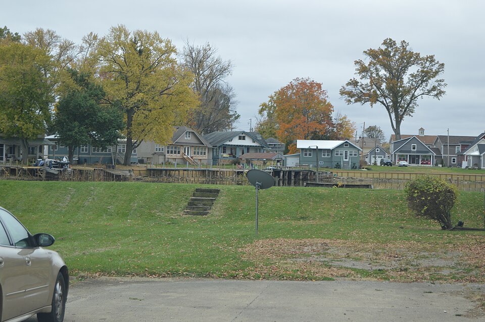 Buckeye Lake Authority