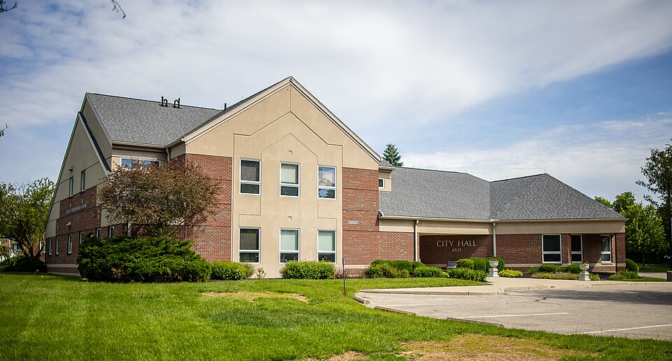 Huber Heights Authority