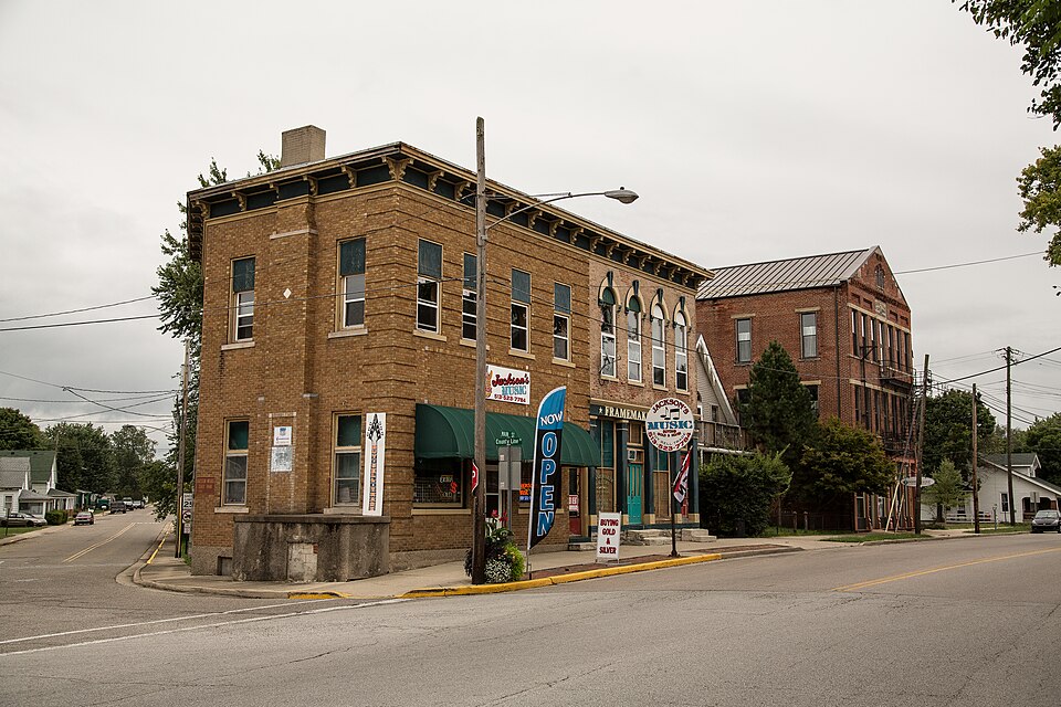 College Corner Authority