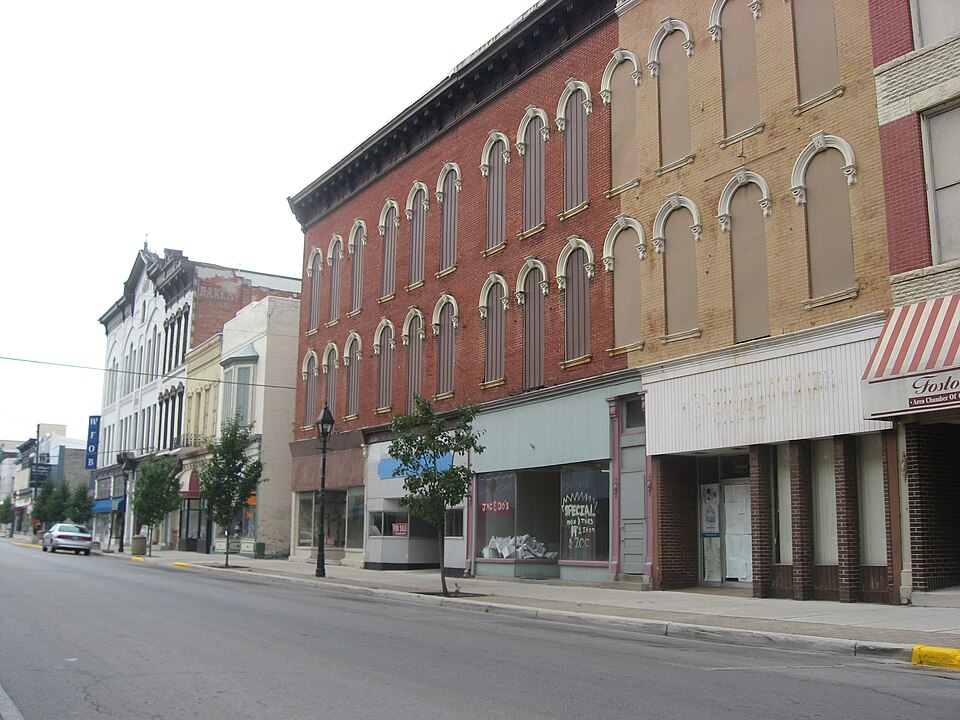 Fostoria Authority